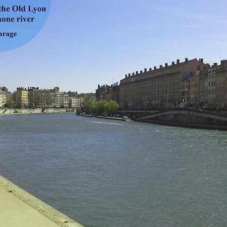 Apartment Pierre Scize Sur La Saone Lyon Kültér fotó