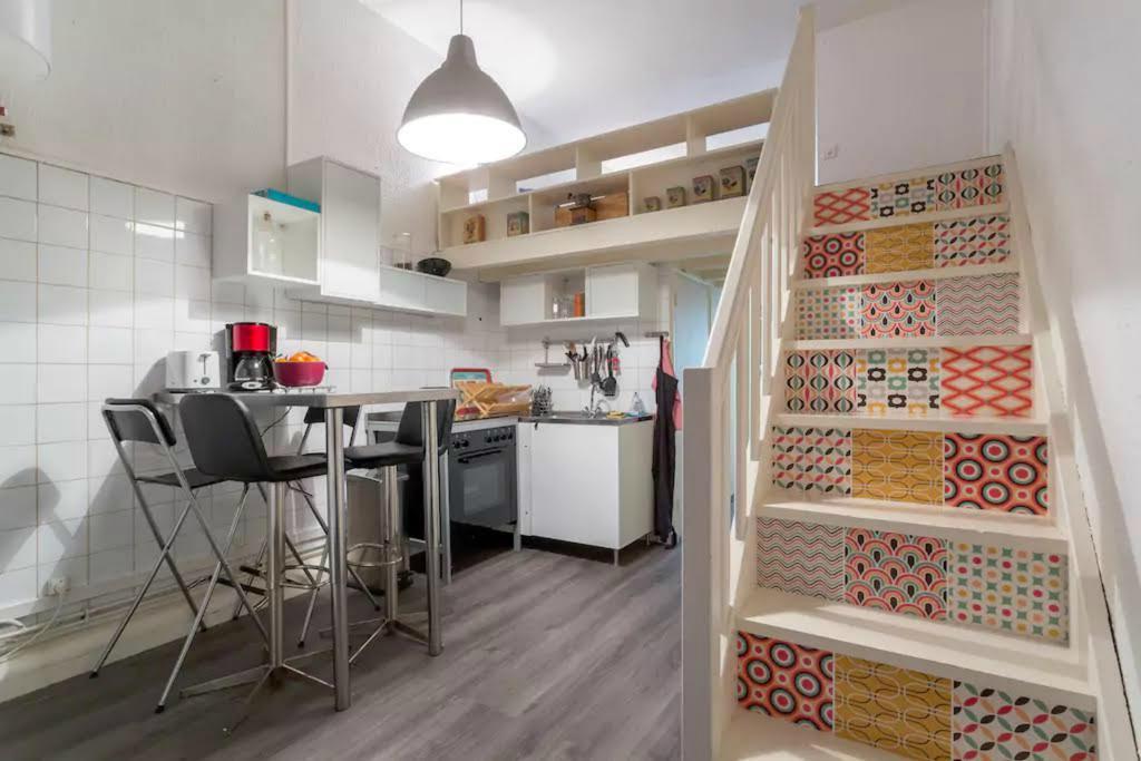 Apartment Pierre Scize Sur La Saone Lyon Kültér fotó