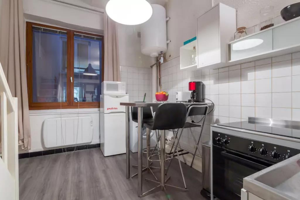 Apartment Pierre Scize Sur La Saone Lyon Kültér fotó