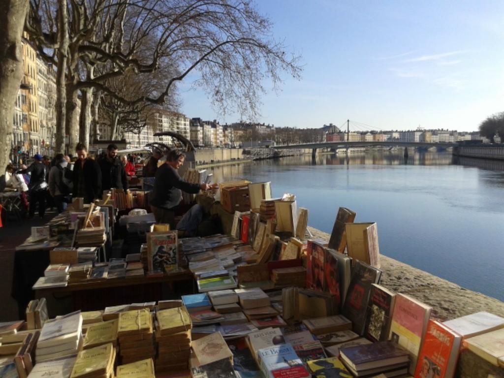 Apartment Pierre Scize Sur La Saone Lyon Kültér fotó