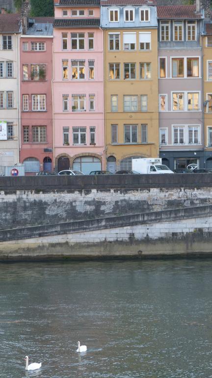 Apartment Pierre Scize Sur La Saone Lyon Kültér fotó