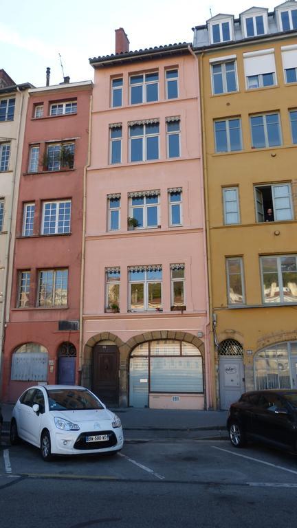 Apartment Pierre Scize Sur La Saone Lyon Kültér fotó