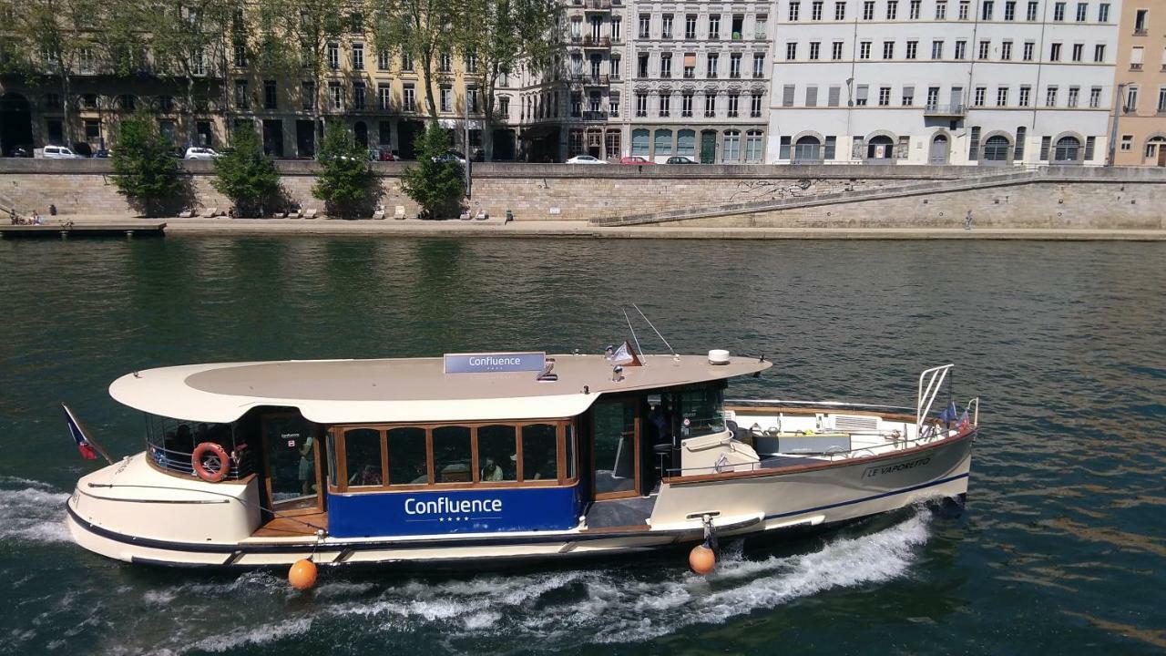 Apartment Pierre Scize Sur La Saone Lyon Kültér fotó
